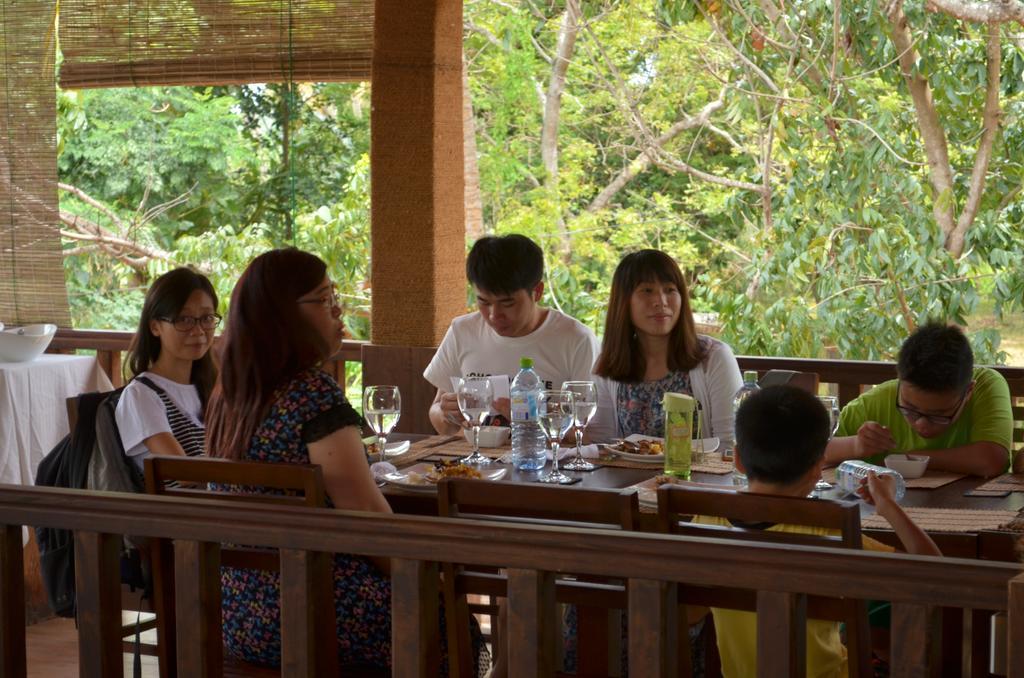 Vallee 69 Eco Villa-Tissa,Yala Tissamaharama Extérieur photo
