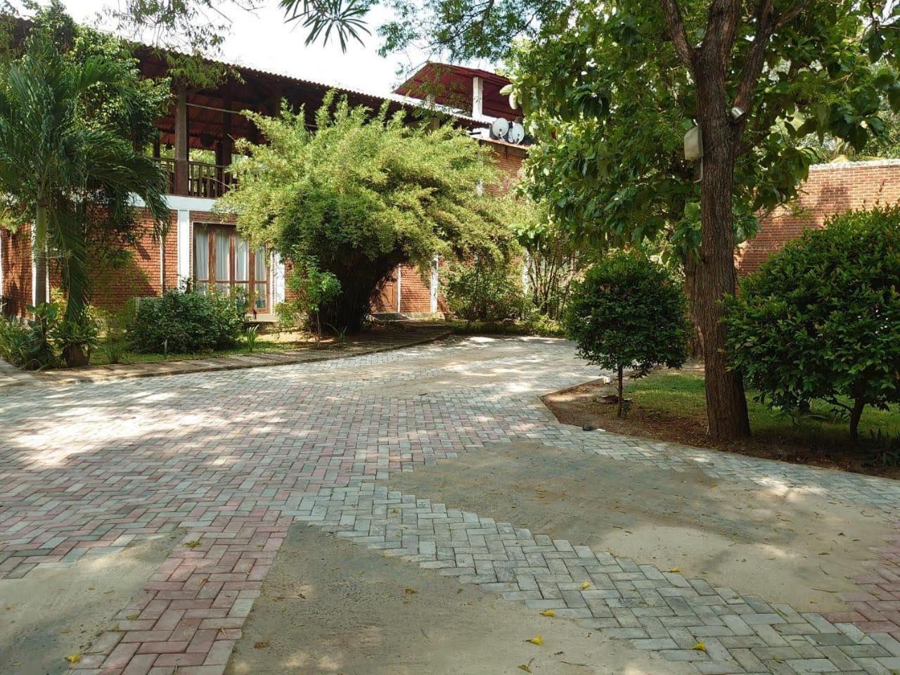 Vallee 69 Eco Villa-Tissa,Yala Tissamaharama Extérieur photo