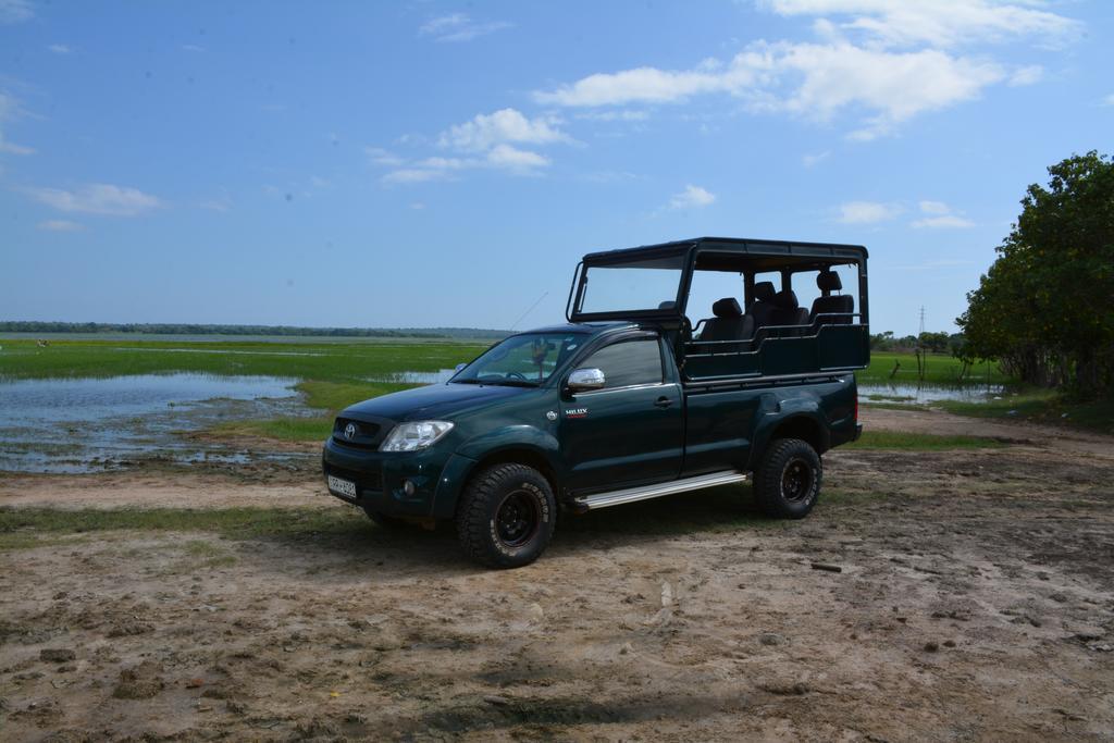 Vallee 69 Eco Villa-Tissa,Yala Tissamaharama Extérieur photo