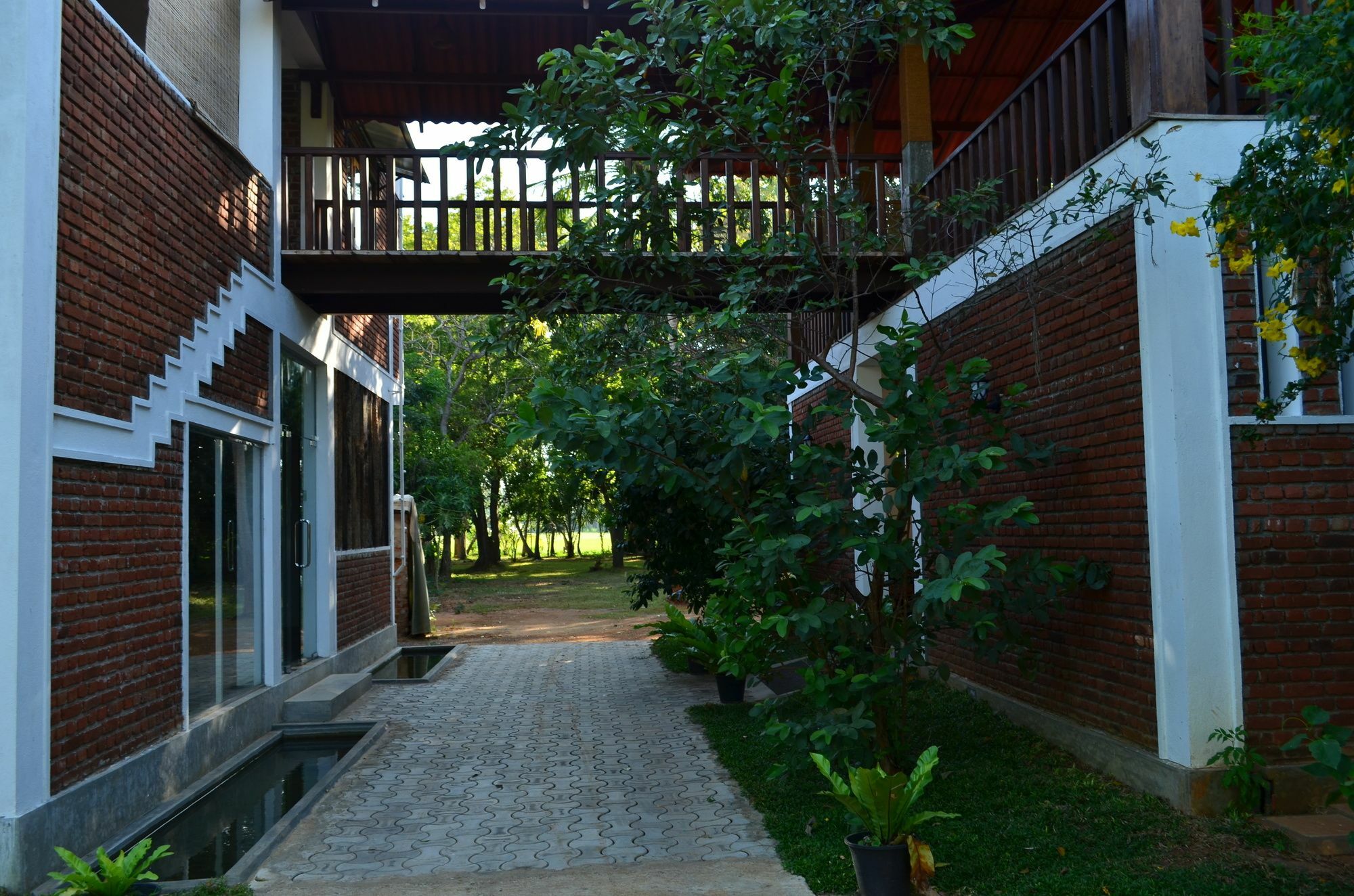 Vallee 69 Eco Villa-Tissa,Yala Tissamaharama Extérieur photo