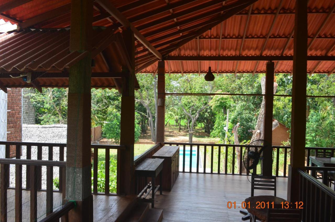 Vallee 69 Eco Villa-Tissa,Yala Tissamaharama Extérieur photo